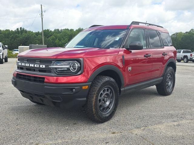 2021 Ford Bronco Sport