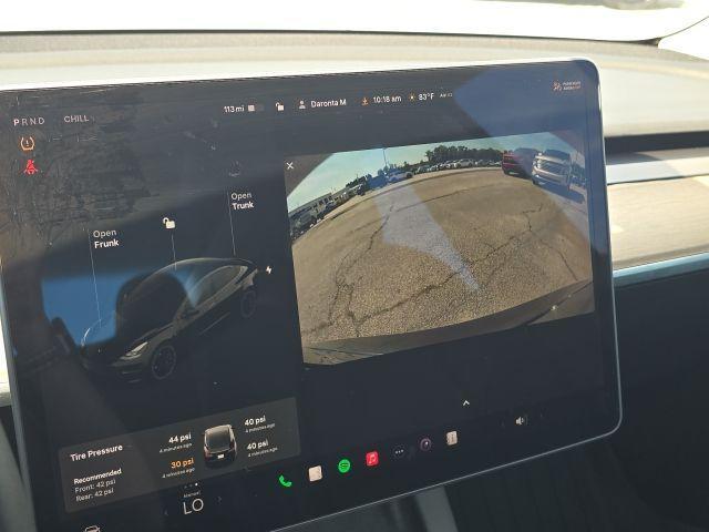 Photo of 2021 Black Tesla Model 3