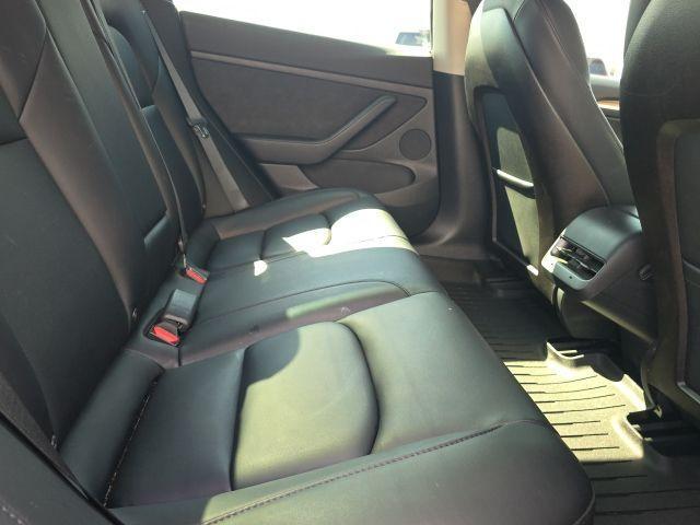 Photo of 2021 Black Tesla Model 3