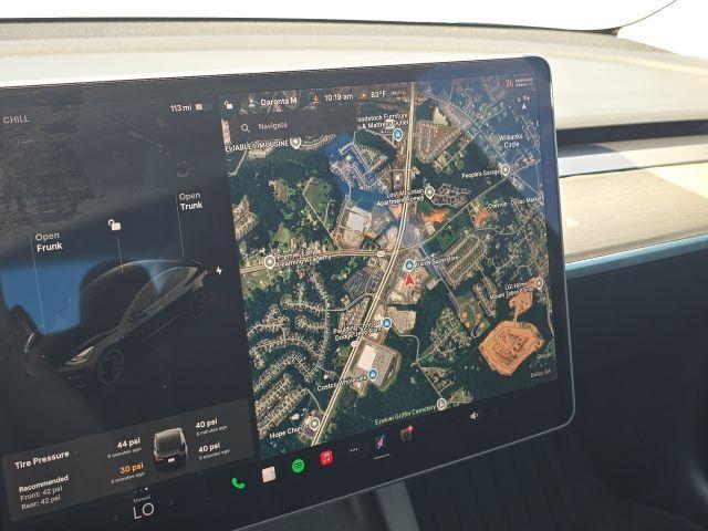 Photo of 2021 Black Tesla Model 3