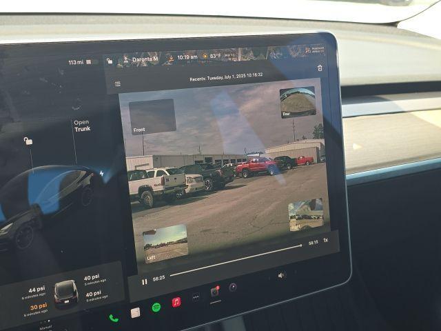 Photo of 2021 Black Tesla Model 3