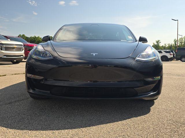 Photo of 2021 Black Tesla Model 3