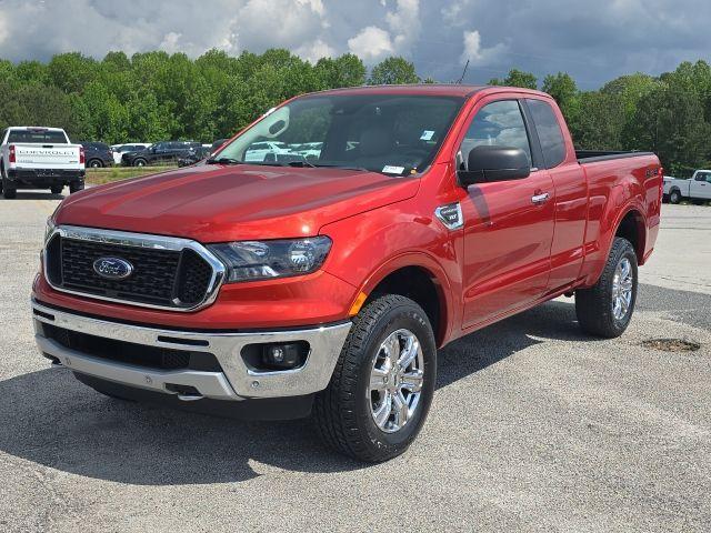 2019 Ford Ranger