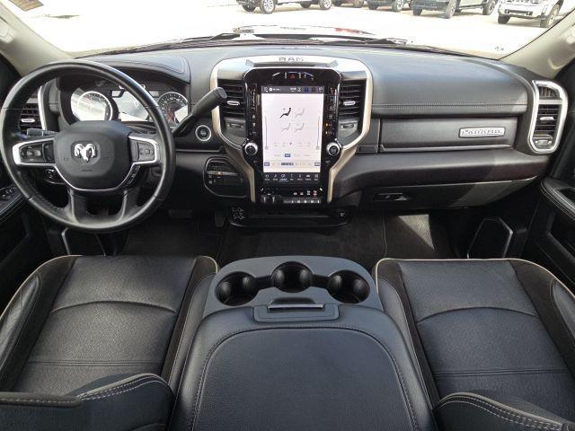Photo of 2024 Granite Crystal Clearcoat Metallic RAM 2500