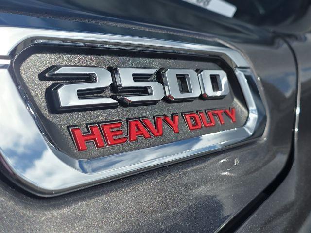 Photo of 2024 Granite Crystal Clearcoat Metallic RAM 2500
