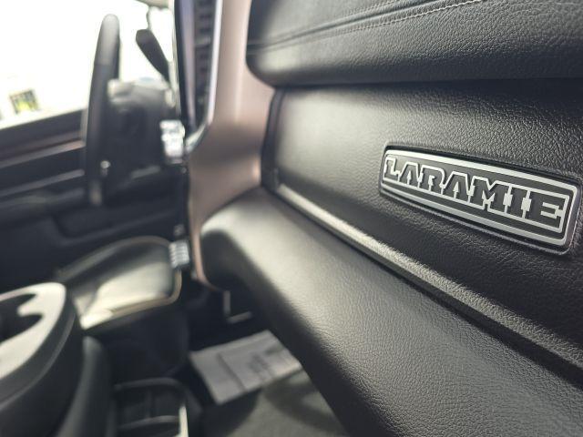 Photo of 2024 Granite Crystal Clearcoat Metallic RAM 2500