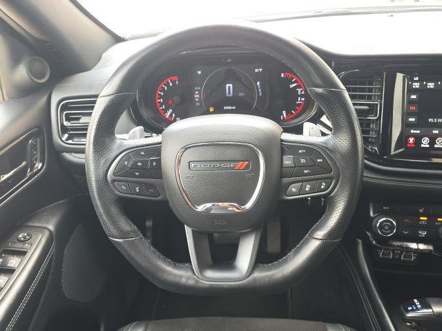 Photo of 2022 White Knuckle Clearcoat Dodge Durango
