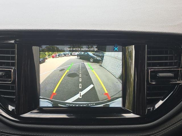 Photo of 2022 White Knuckle Clearcoat Dodge Durango