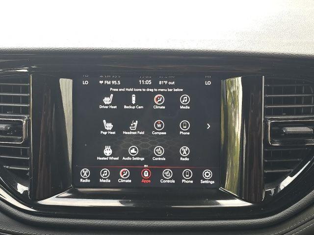Photo of 2022 White Knuckle Clearcoat Dodge Durango