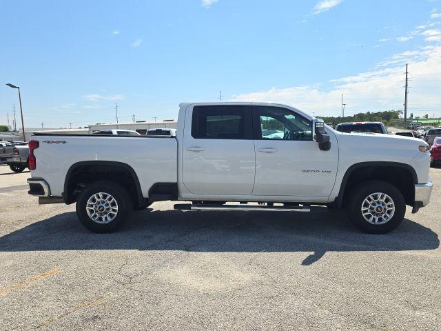 Photo of 2023 Summit White Chevrolet Silverado 2500