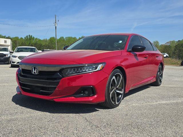 2022 Honda Accord