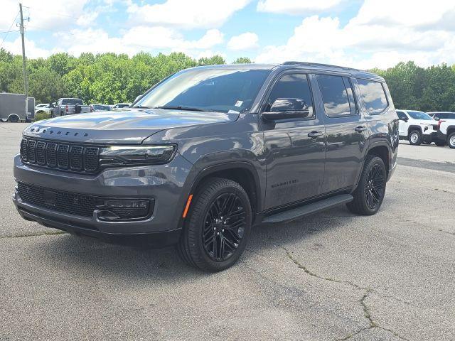 2023 Jeep Wagoneer