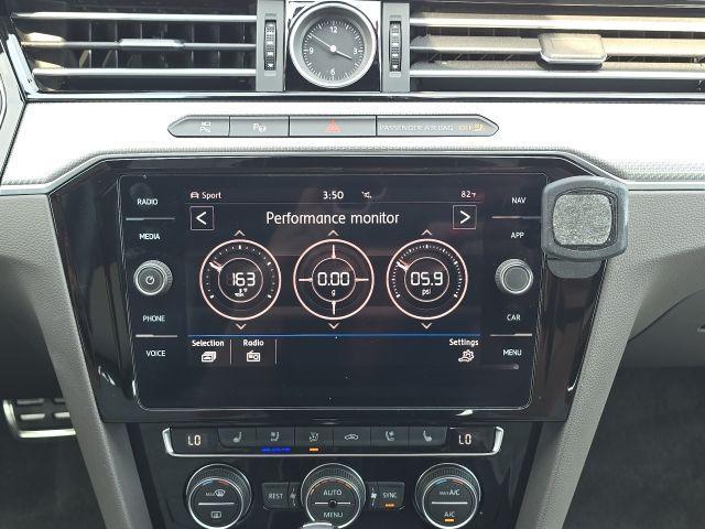 Photo of 2019 Deep Black Pearl Effect Volkswagen Arteon