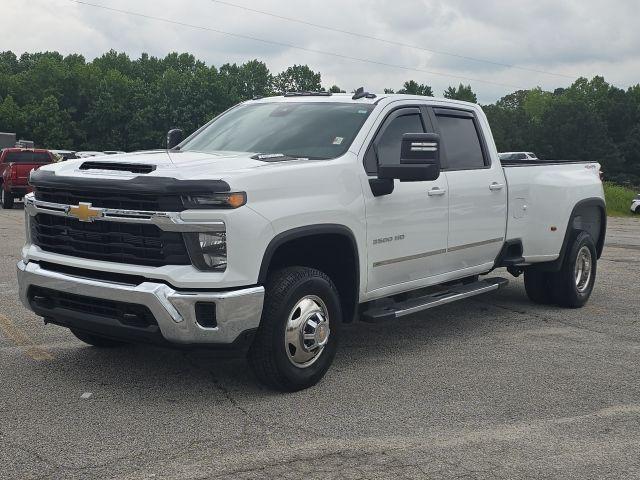 2024 Chevrolet Silverado 3500