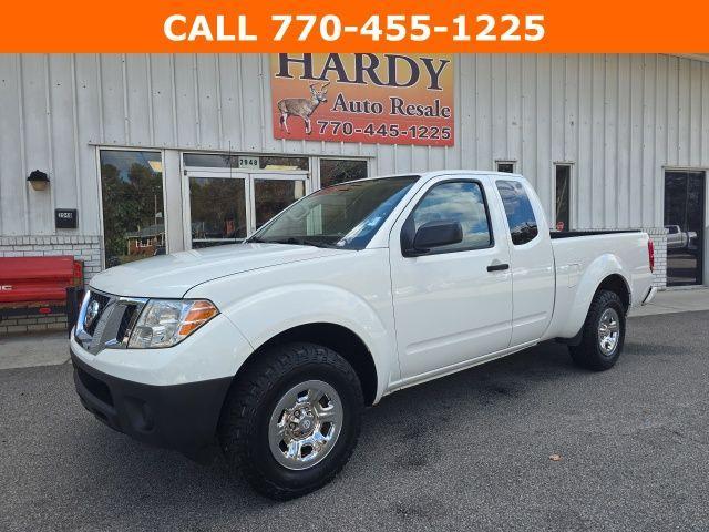 2019 Nissan Frontier