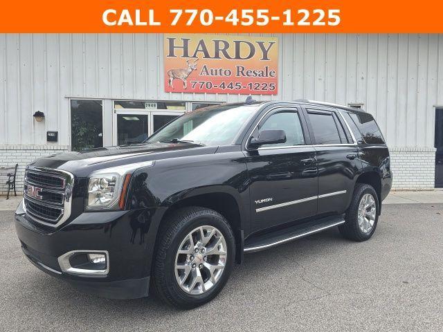 2019 GMC Yukon