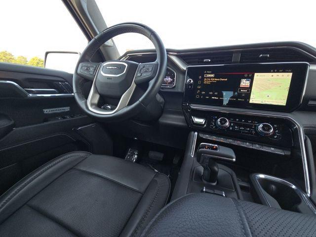 Photo of 2024 Titanium Rush Metallic GMC Sierra 1500