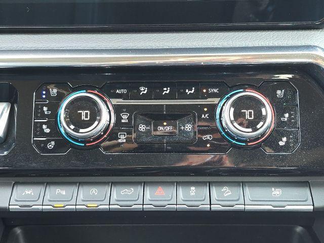 Photo of 2024 Titanium Rush Metallic GMC Sierra 1500