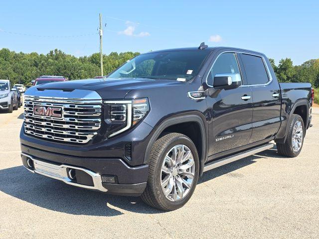 Photo of 2024 Titanium Rush Metallic GMC Sierra 1500