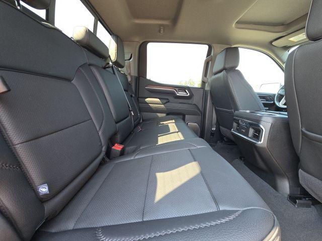 Photo of 2024 Titanium Rush Metallic GMC Sierra 1500