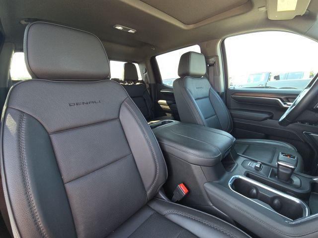 Photo of 2024 Titanium Rush Metallic GMC Sierra 1500