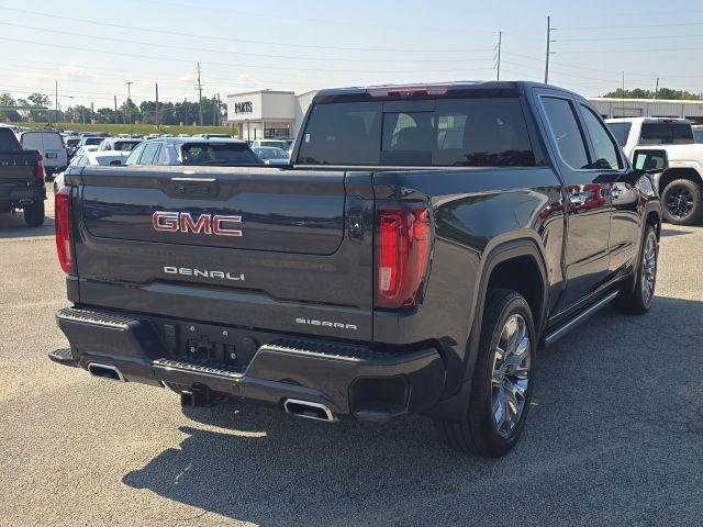 Photo of 2024 Titanium Rush Metallic GMC Sierra 1500