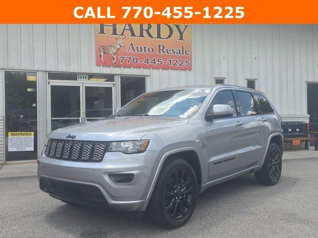 2021 Jeep Grand Cherokee