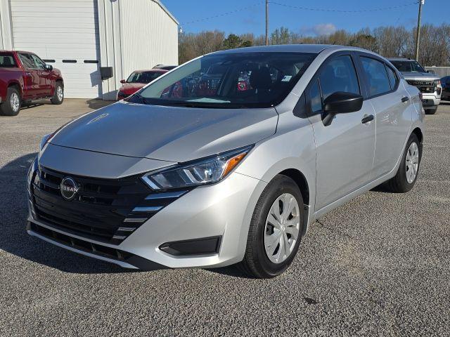 2024 Nissan Versa