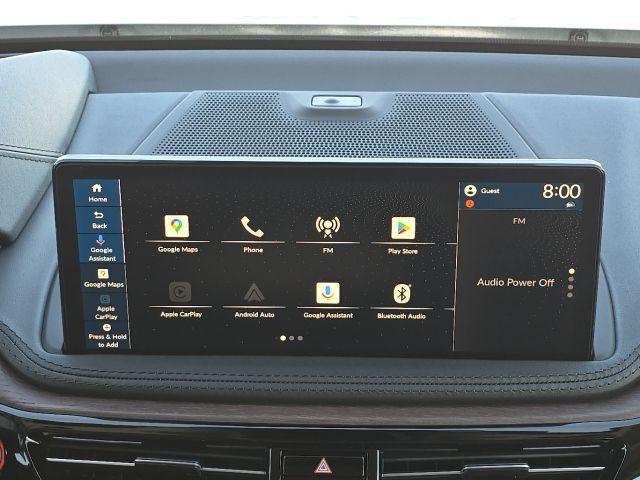 Photo of 2025 White Acura MDX
