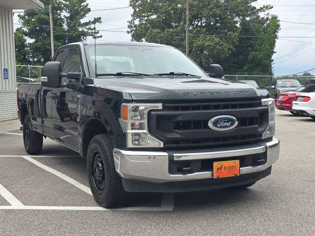 Photo of 2022 Green Ford F-250