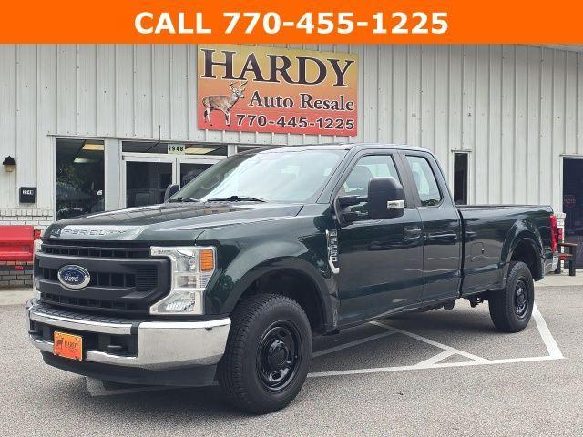 2022 Ford F-250