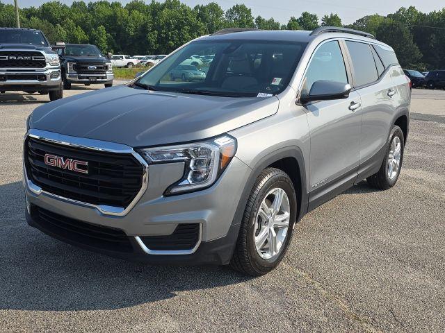2023 GMC Terrain