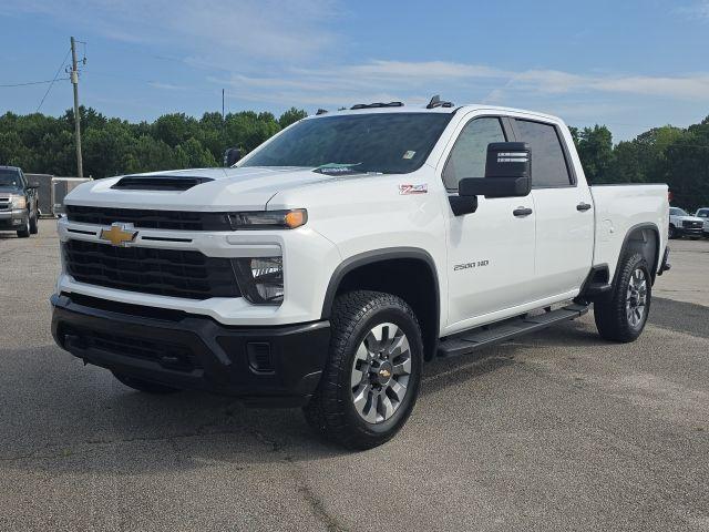 2024 Chevrolet Silverado 2500
