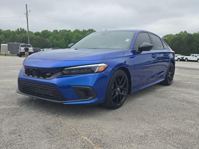2022 Honda Civic Si