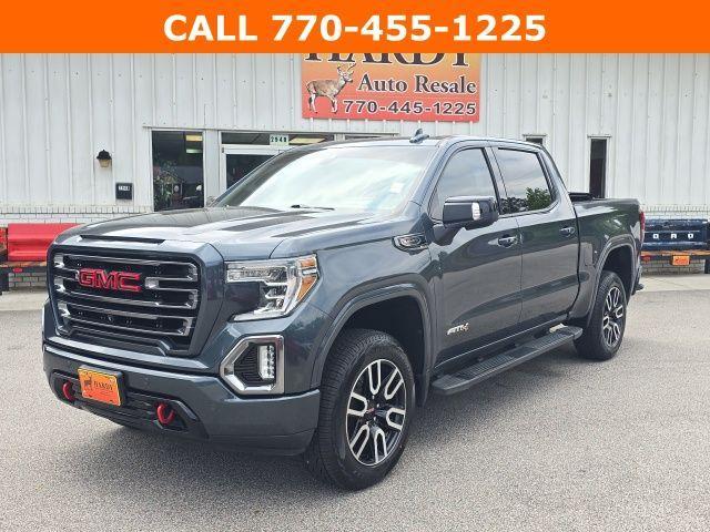 2019 GMC Sierra 1500