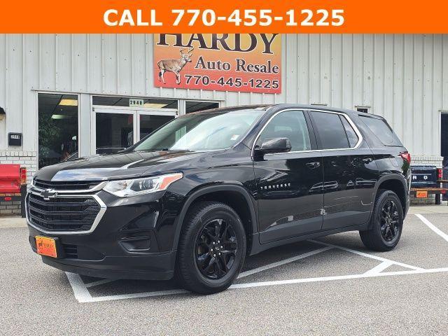 2020 Chevrolet Traverse
