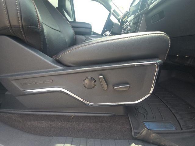 Photo of 2022 Oxford White Ford F-150