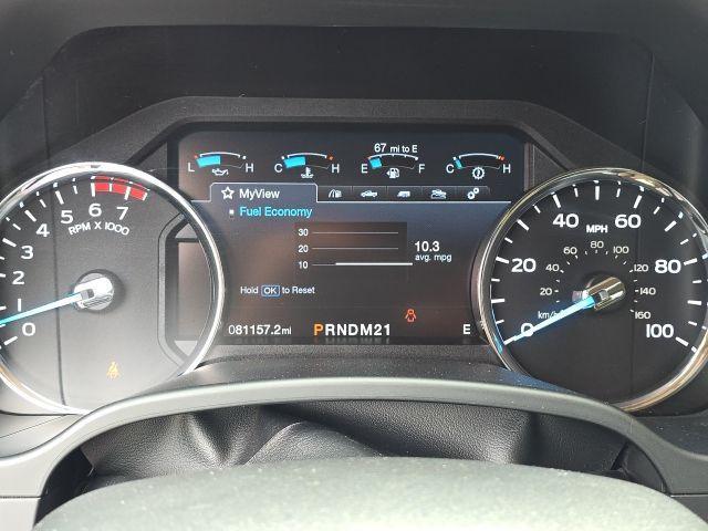 Photo of 2019 Oxford White Ford F-250