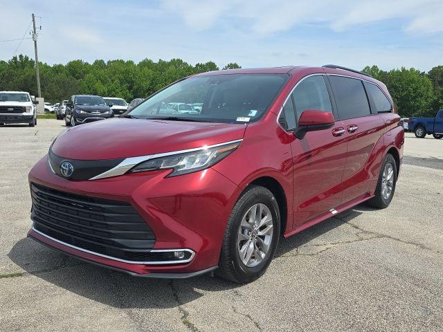 2022 Toyota Sienna