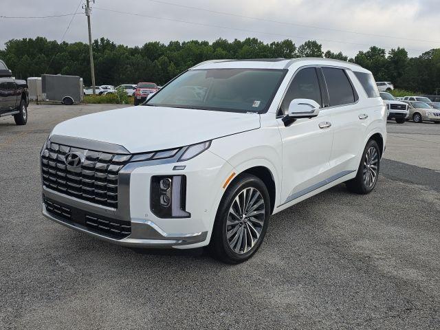 2025 Hyundai Palisade