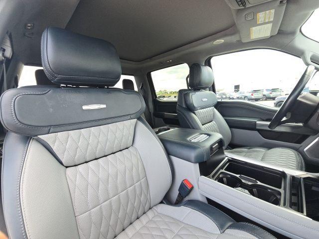 Photo of 2024 Gray Metallic Ford F-250