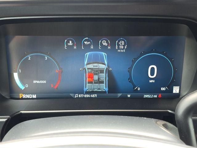 Photo of 2024 Gray Metallic Ford F-250