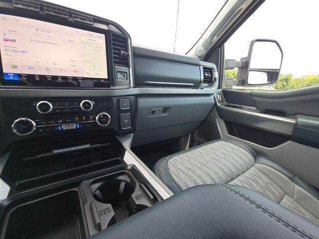 Photo of 2024 Gray Metallic Ford F-250