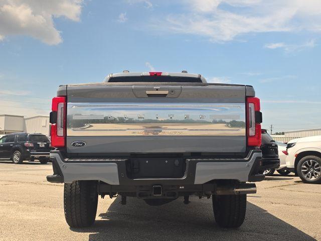 Photo of 2024 Gray Metallic Ford F-250