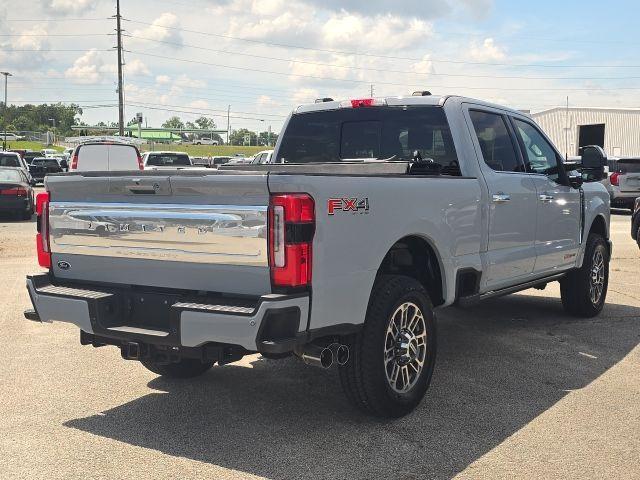 Photo of 2024 Gray Metallic Ford F-250