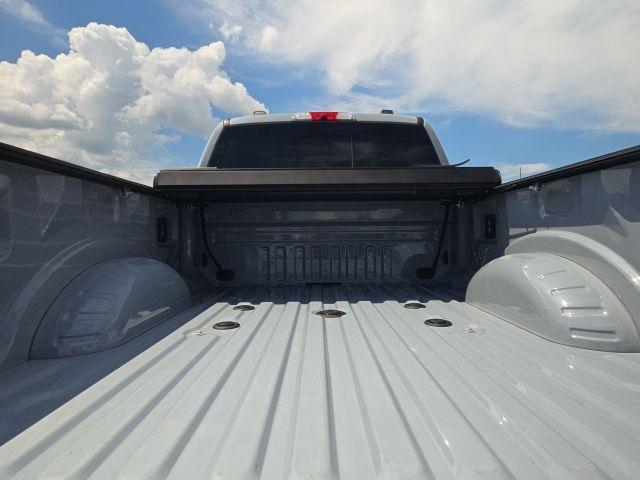 Photo of 2024 Gray Metallic Ford F-250