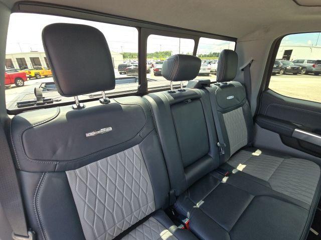 Photo of 2024 Gray Metallic Ford F-250
