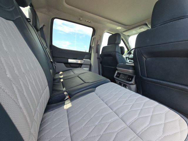 Photo of 2024 Gray Metallic Ford F-250