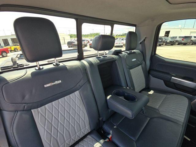 Photo of 2024 Gray Metallic Ford F-250