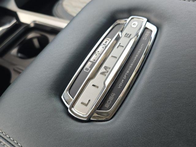Photo of 2024 Gray Metallic Ford F-250